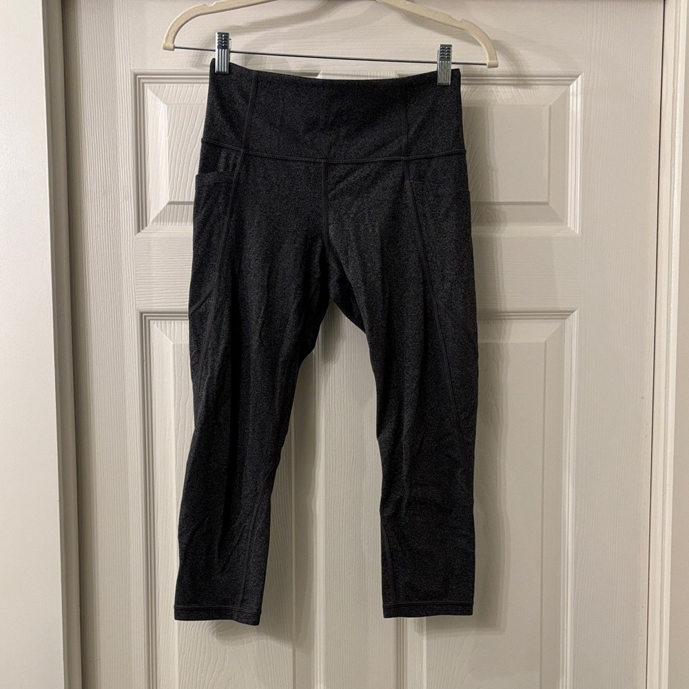 Athleta Black Leggings